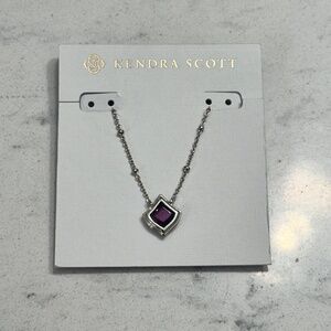 BRAND NEW W/ BOX! Kendra Scott Kacey Short Necklace